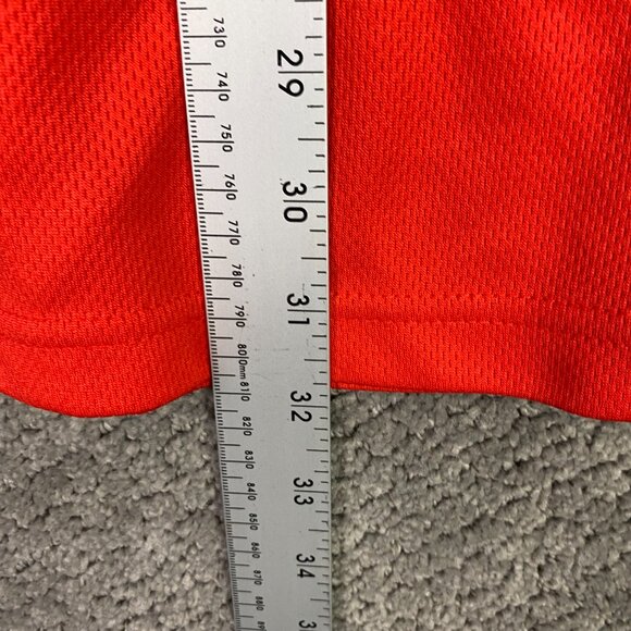 Vintage Budweiser Hockey Jersey Men's Large King of Beers Bud 2004 Y2K Home Game - Picture 8 of 8